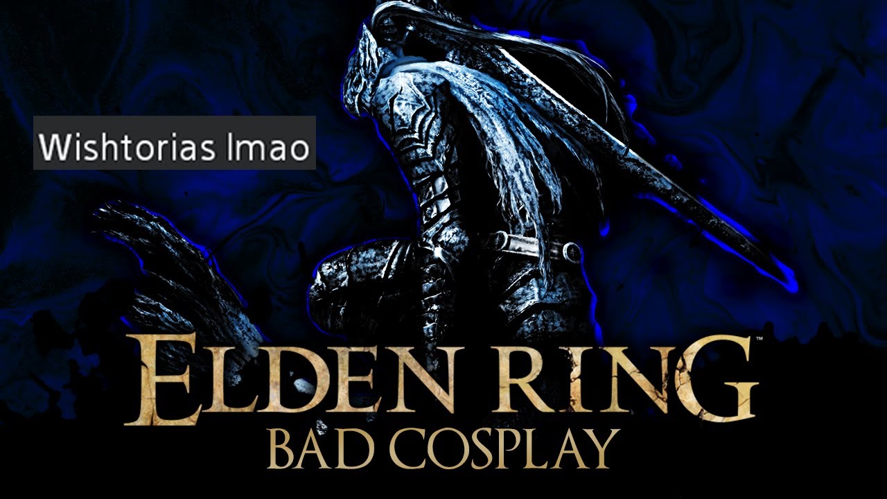 Elden Ring | Artorias invades the lands between