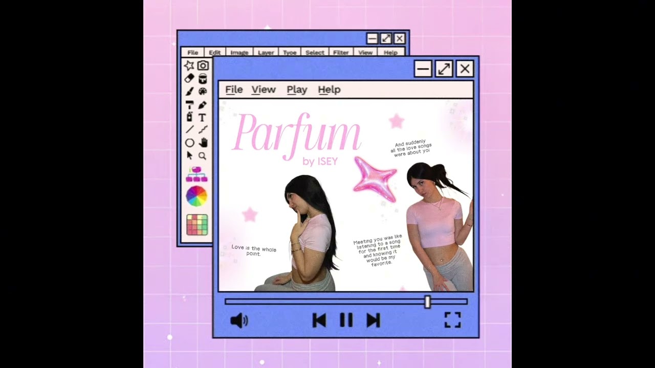 ISEY - Parfum (Official Audio)