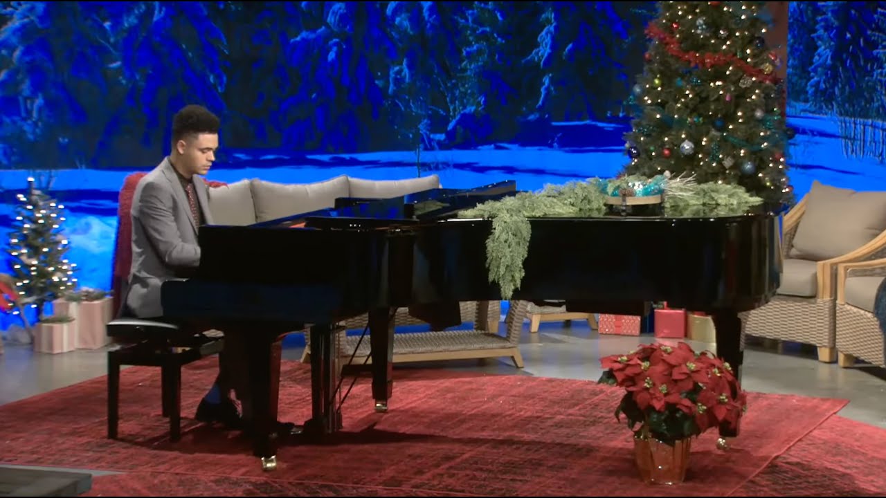 A Praise Him Christmas - Noah Logan