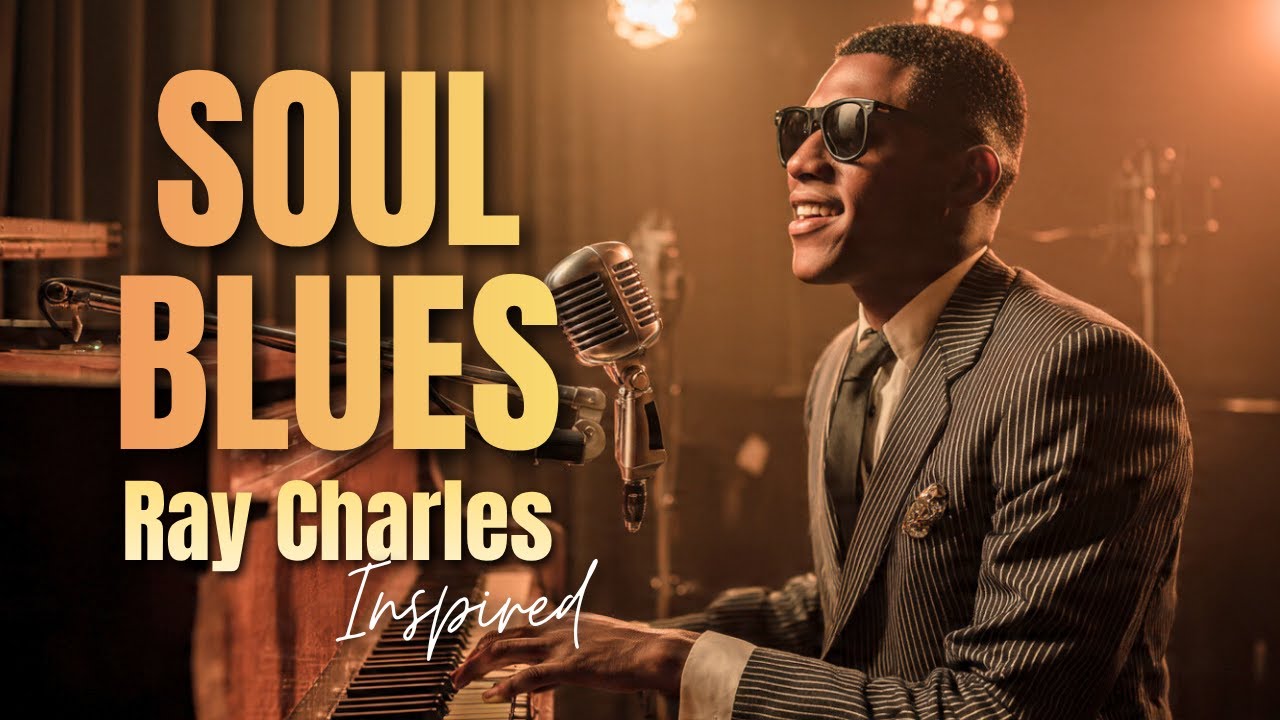 Golden Soul Vibrations | Influenced by Ray Charles & Etta James, Vol. 2