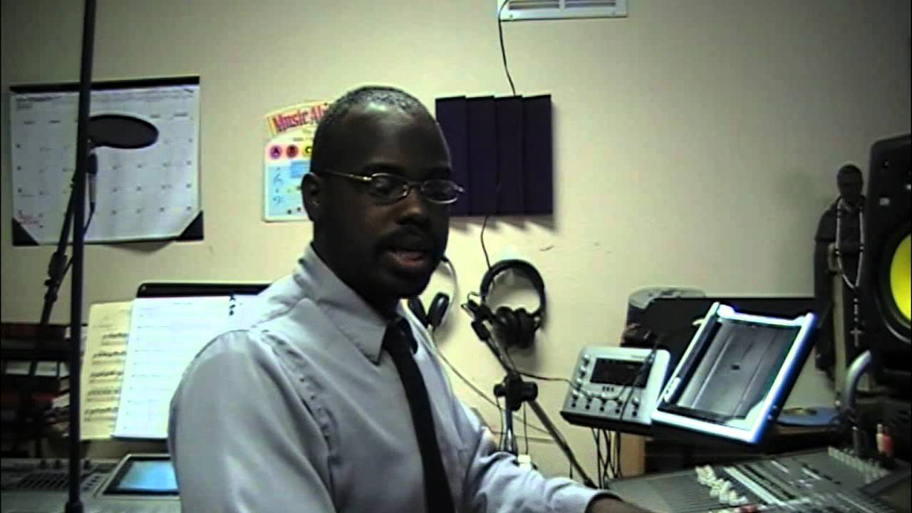 Using the Roland VS2400 Part 1