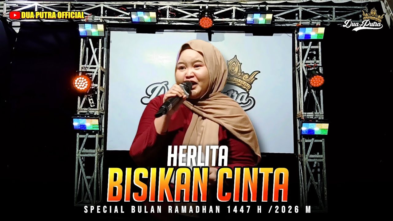 BISIKAN CINTA - VOC. HERLITA | TETEMBANGAN ONLINE × DUA PUTRA | SPECIAL BULAN RAMADHAN 2026