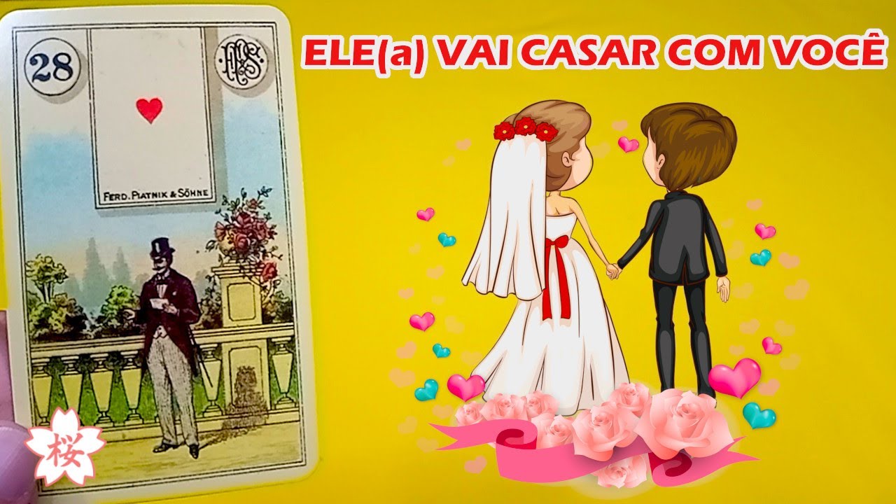 DESCUBRA QUEM VAI CASAR COM VOCÊ ❤️ 【LETRA NO NOME】 ❤️ 『ELE(a) VAI CASAR COM VOCÊ』