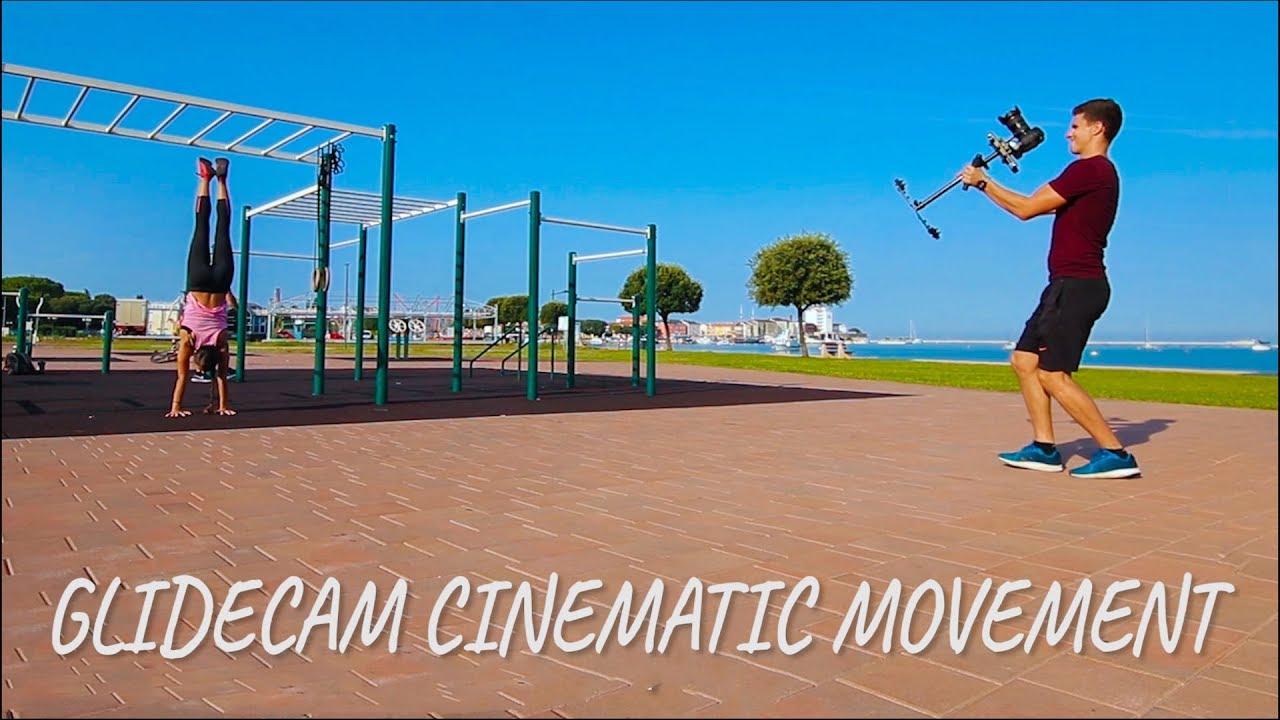 GLIDECAM TUTORIAL - Top 7 cinematic shots