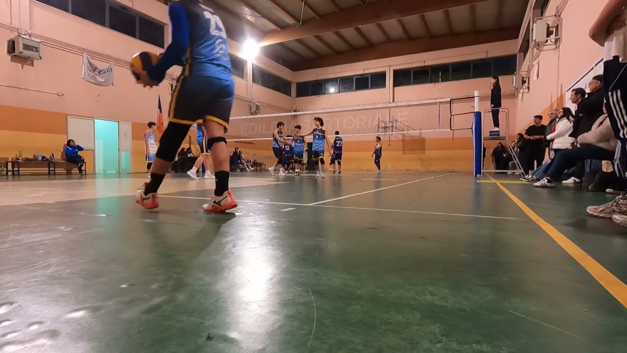 III div maschile 2025/2026 - Storm vs Casoria andata