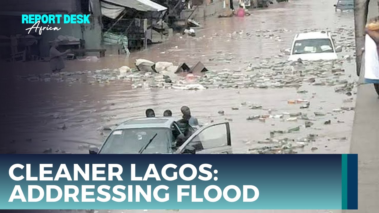 Cleaner Lagos: Addressing Cholera, Floods, and Fake News