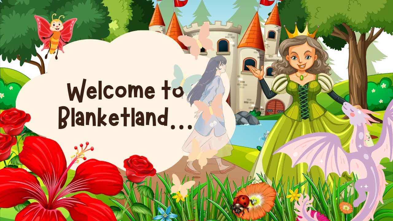 Welcome to Blanketland on WIP Wednesday