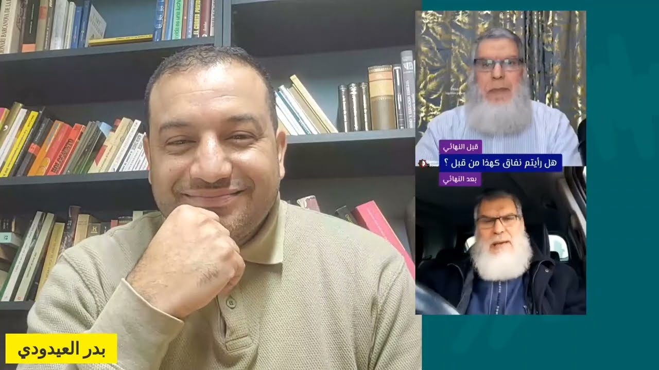 الفيزازي يتوسل دعم الجزائر/المخزن يطلب حماية الكاف و الجزائر ترفض دخول المغاربة