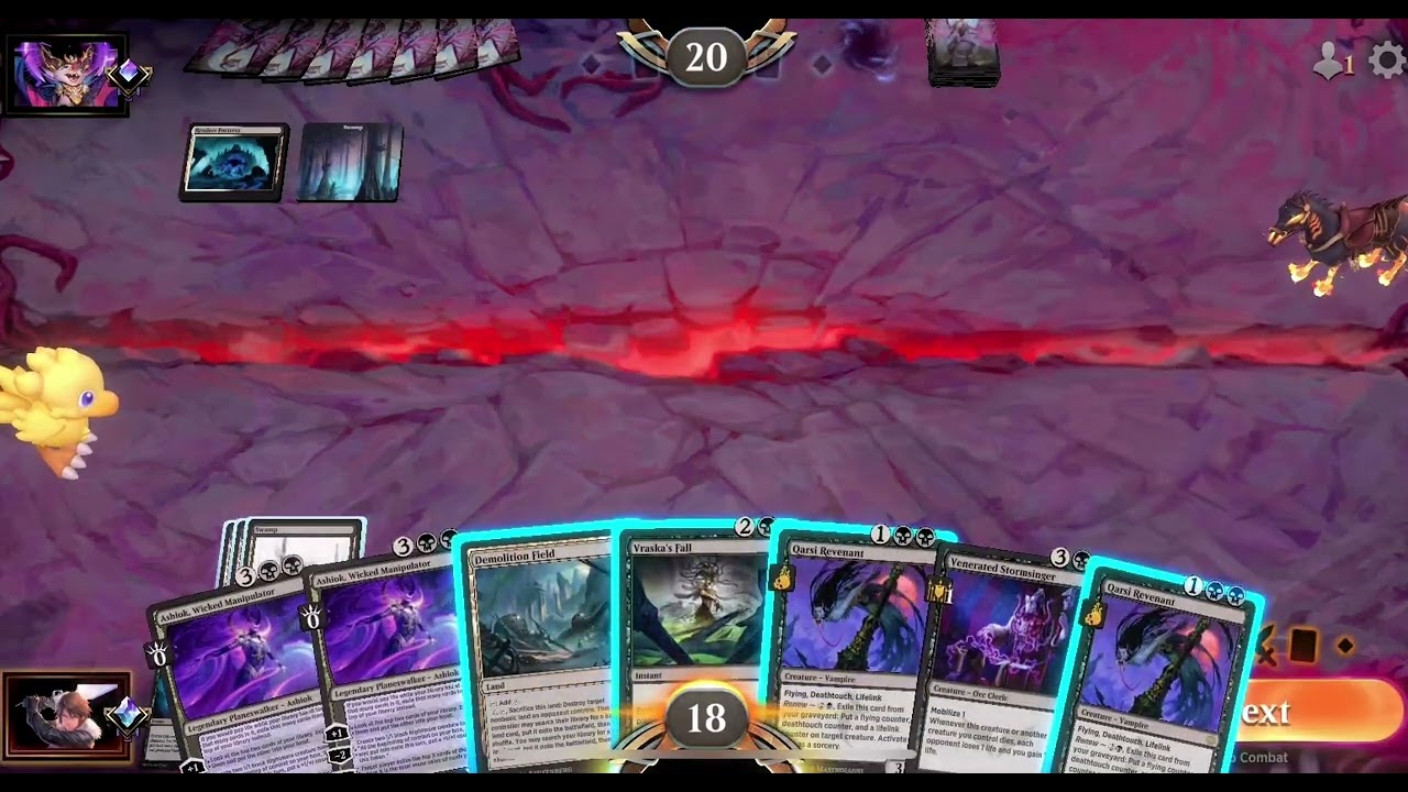 MTG: Arena Mythic Ranking Match - June &lsquo;25