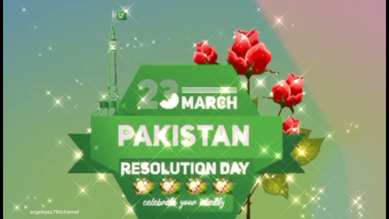 23rd march status||resolution day status|| youm e pakistan whatsapp status