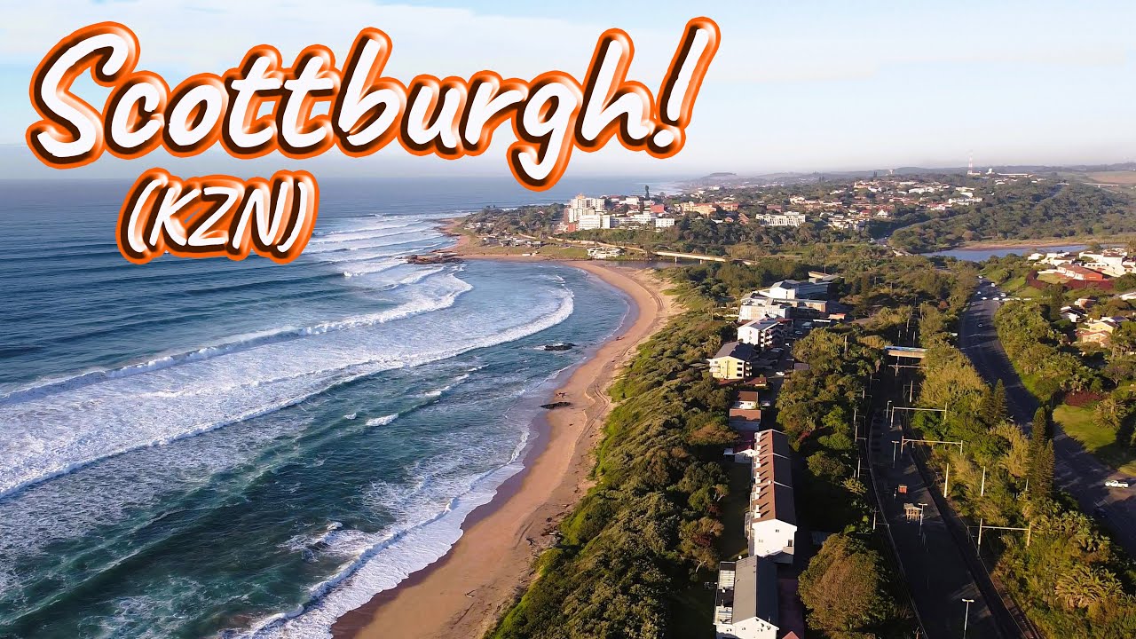 Scottburgh – A Breathtaking Panorama of Beaches and Wilderness! Ep 366