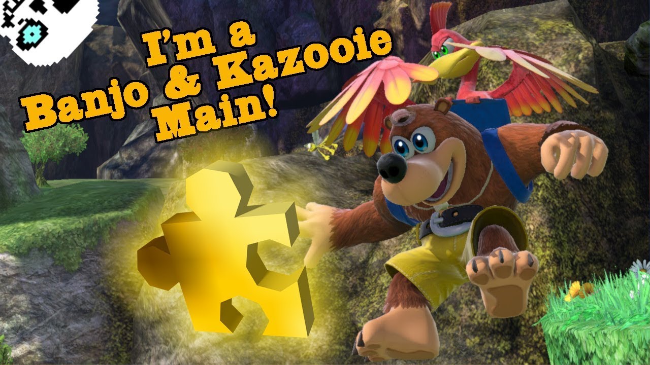 I'm a Banjo & Kazooie Main! - Super Smash Bros. Ultimate