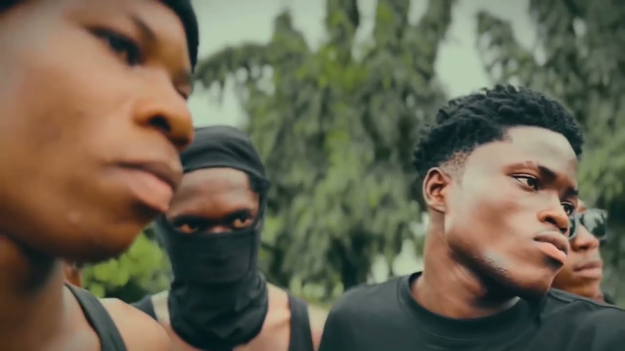 Lil Brainy - BAD BOYS (The Movie )