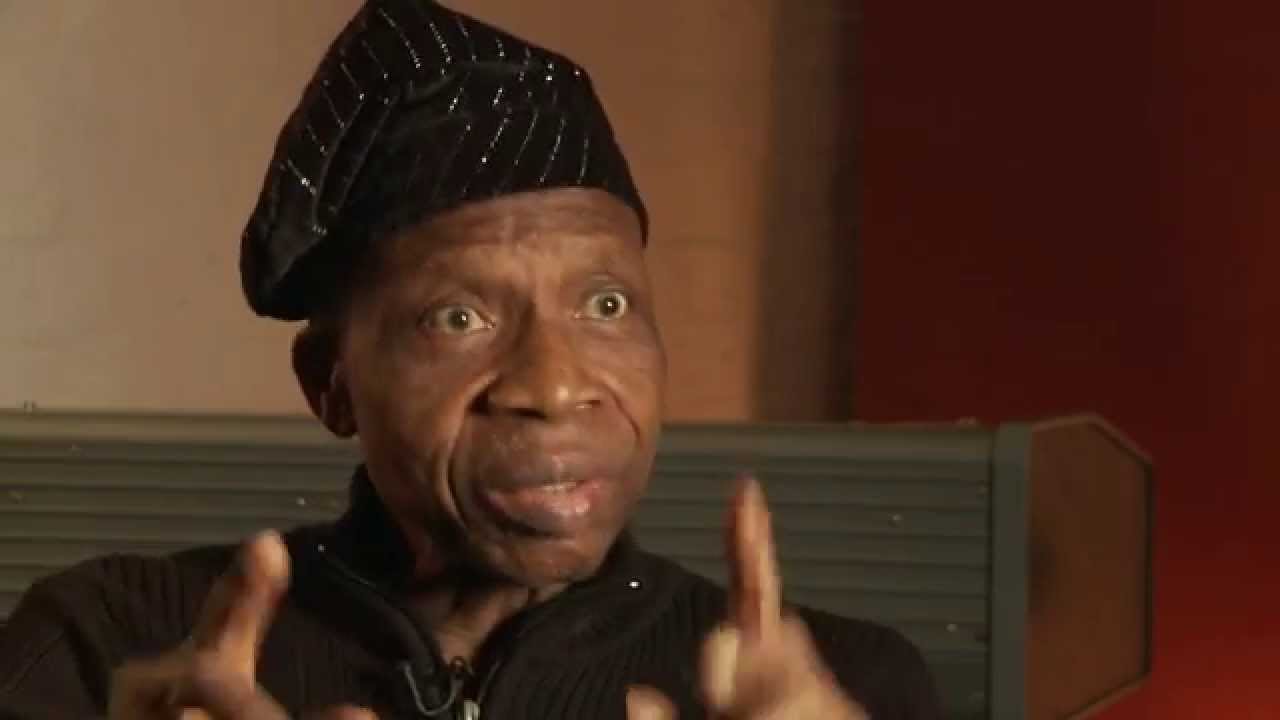 Orlando Julius With The Heliocentrics In The Studio: The Making Of 'Jaiyede Afro'
