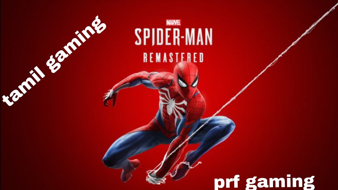 Marvel spider man 2 #gameplay video #pc games on mobile #spider man game #prf_thala 