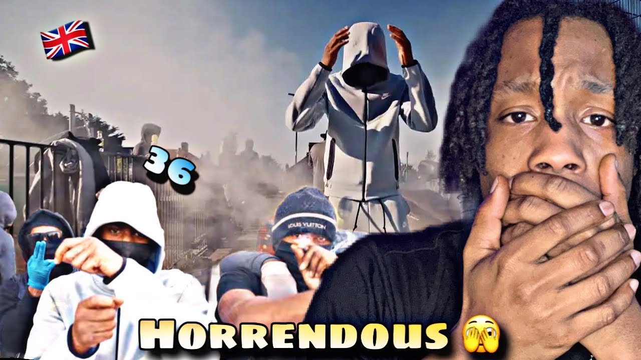 WHO IS HE? 36 - Horrendous |@bookofjah1| Reaction