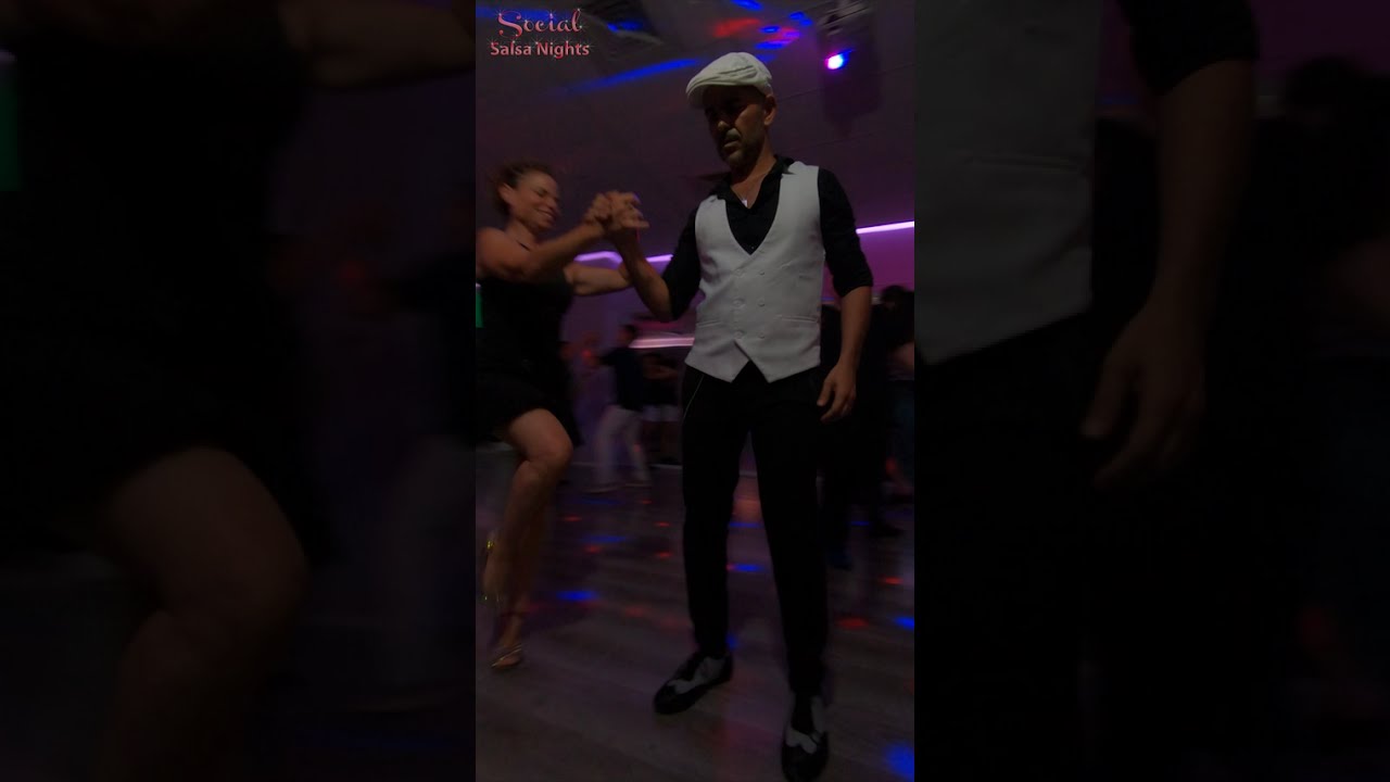 Shay & Shirly - Social Salsa Nights XXII