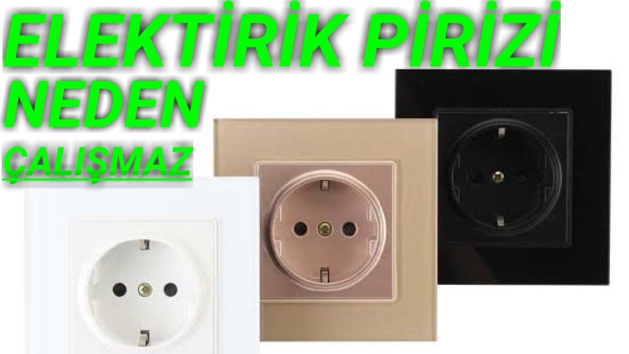 Piriziniz Çalışmıyorsa İşte Çözümü