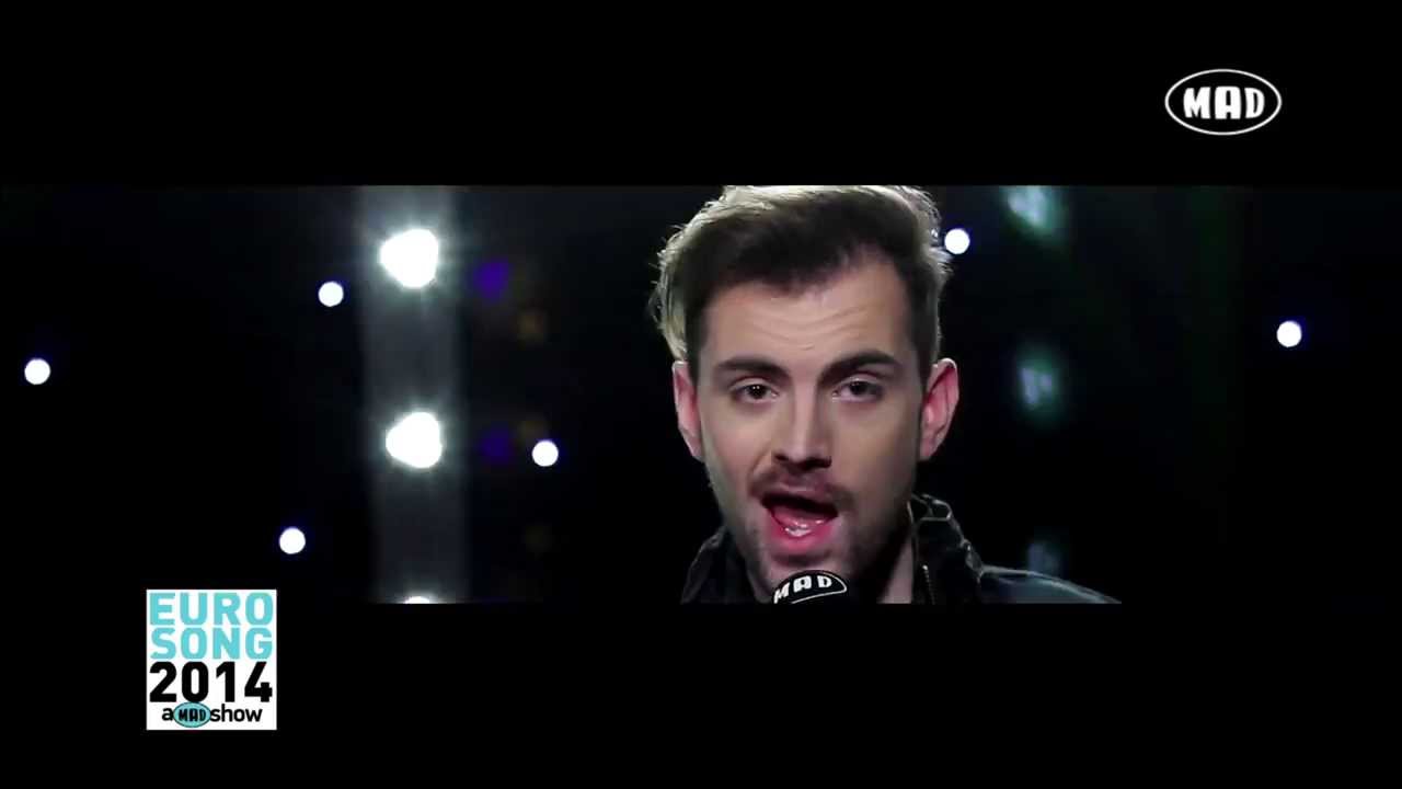 Freaky Fortune feat. Riskykidd - Rise Up (Eurovision GR 2014)