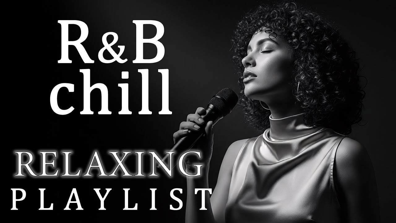 【R&B Chill】Soul Therapy — Warm Vocals for Quiet Nights