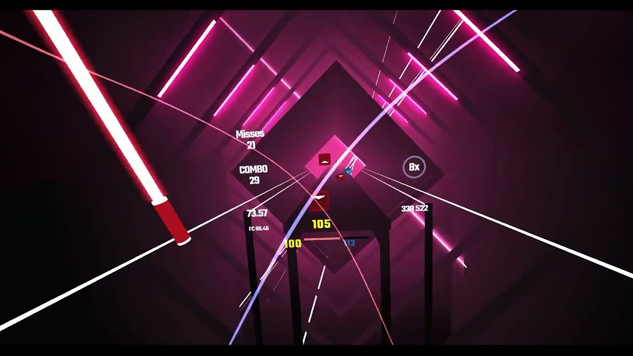 Camellia - SPIN ETERNALLY EX++ (Beat Saber)