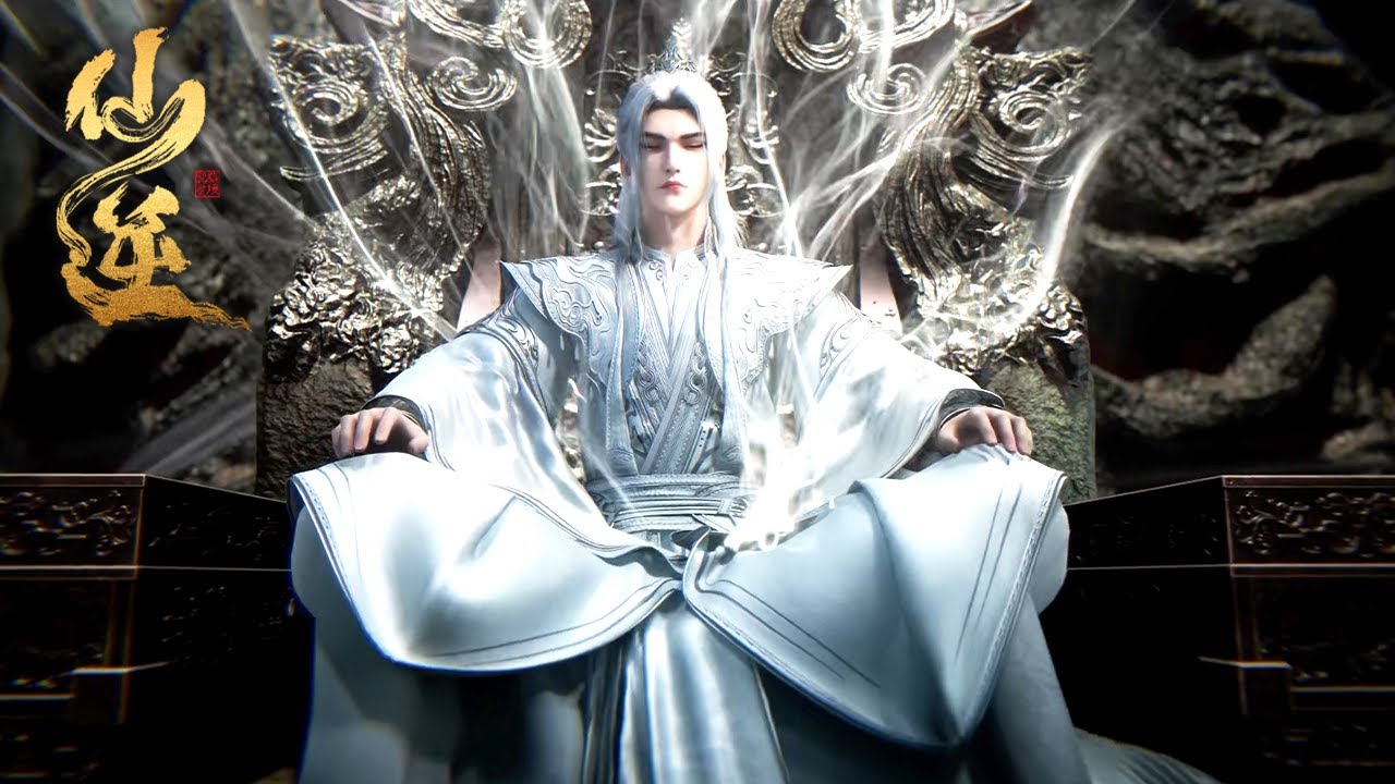 🗡最新合集！王林炼化散魔甲获取古妖信任，获得仙帝洞府机缘消息【仙逆Renegade Immortal 】