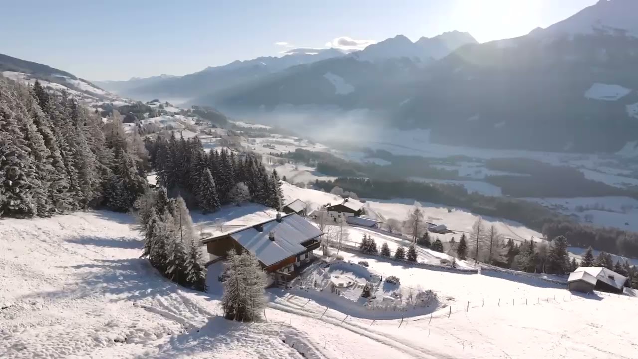 Luxus Chalet in Kitzbühel - Chalet Hochalpschwendt