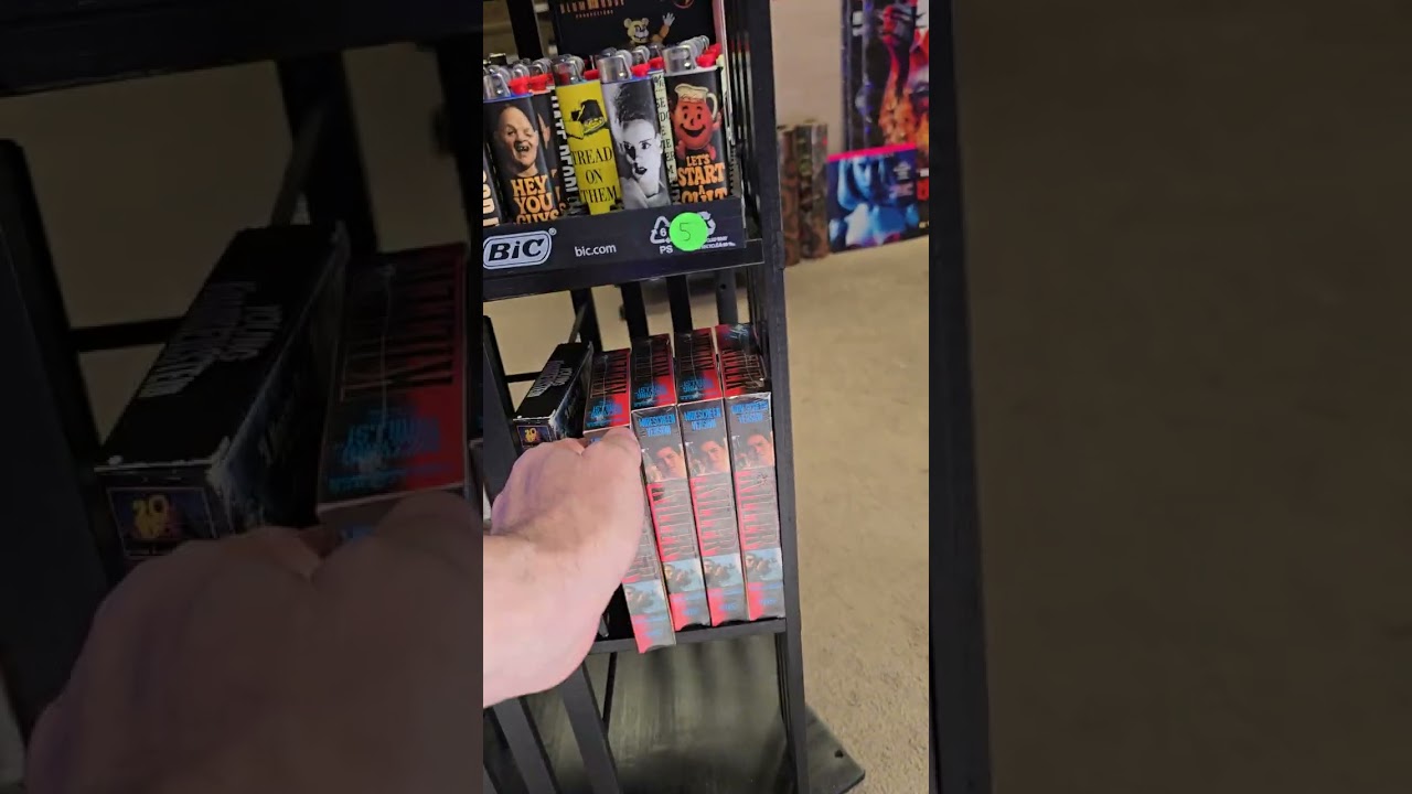 A Short Tour of the Store 