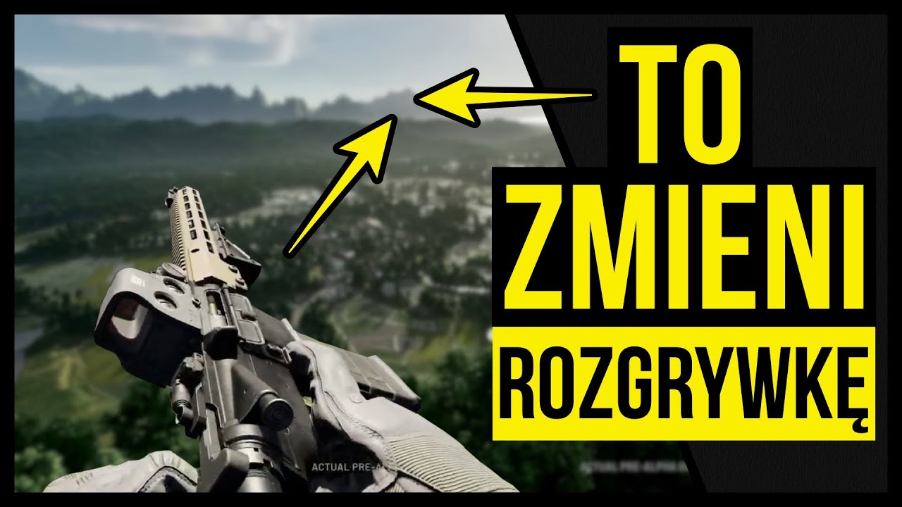 TAKTYCZNY SHOOTER na Unreal Engine 5 | Gray Zone Warfare