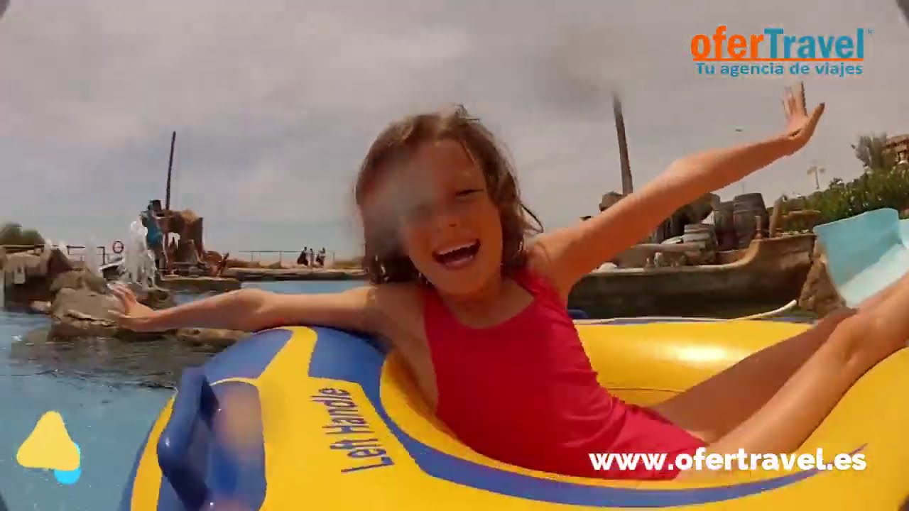 HOLIDAY WORLD RESORT - RIWO HOTEL ****  - BENALM&Aacute;DENA