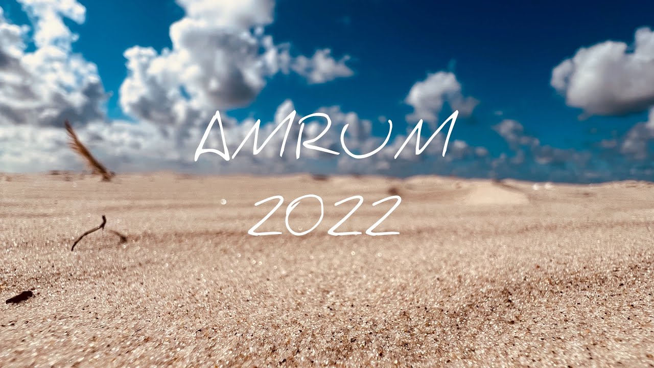 Amrum 2022 Nordseeinsel