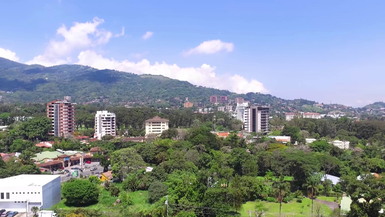 San Rafael de Escaz&uacute;, San Jose, Costa Rica