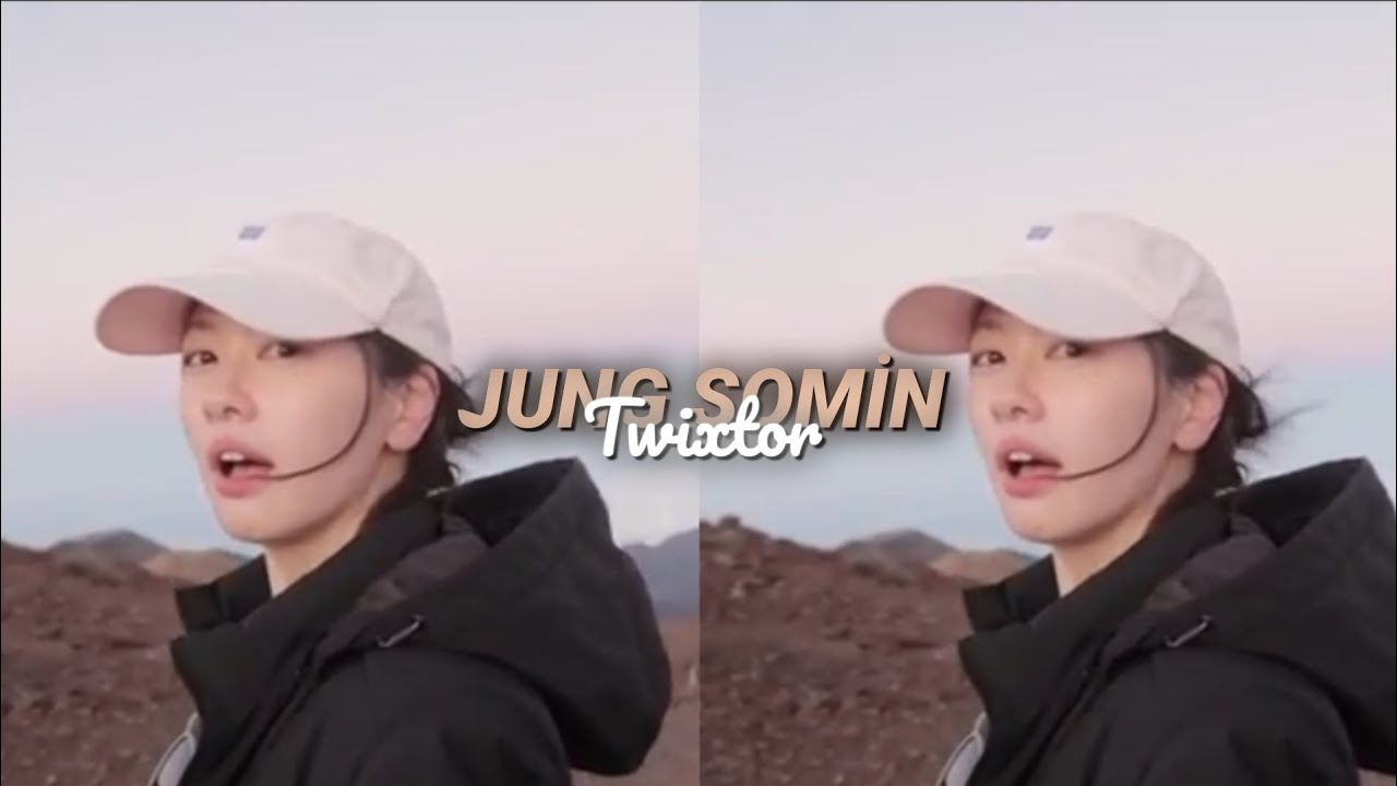 Jung Somin Twixtor