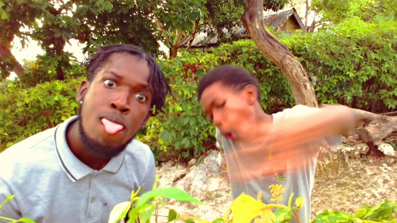 Skillibeng Banga phone ft Gold Gad and jahvillani (ADJ COMEDY TV)
