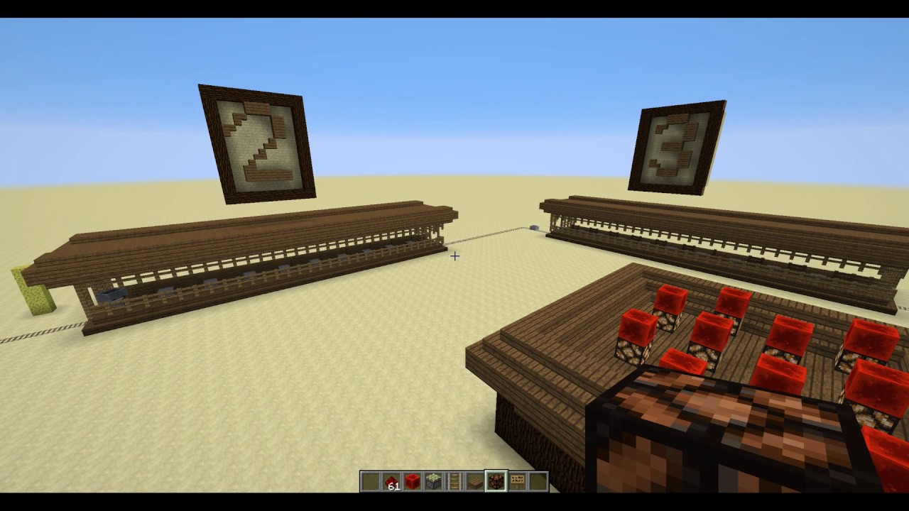 Trambahnhof by RedstoneRaudi - Einsendungen Ep. 71