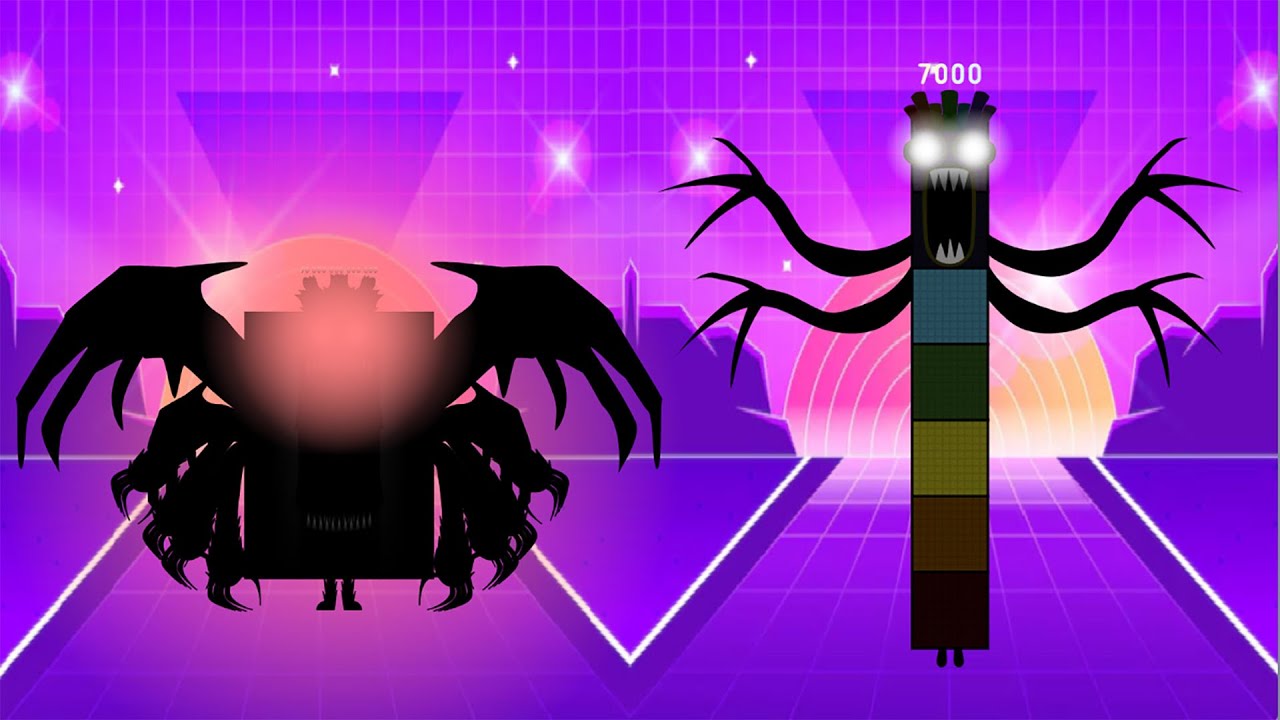 Uncannyblocks Band Different (61T-70T) Vs 6100-7000 (Fixed) Full Version