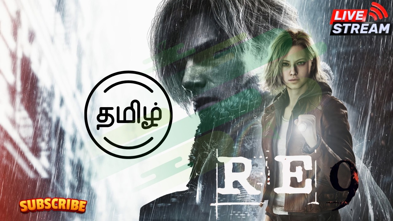 Resident evil 9 game play