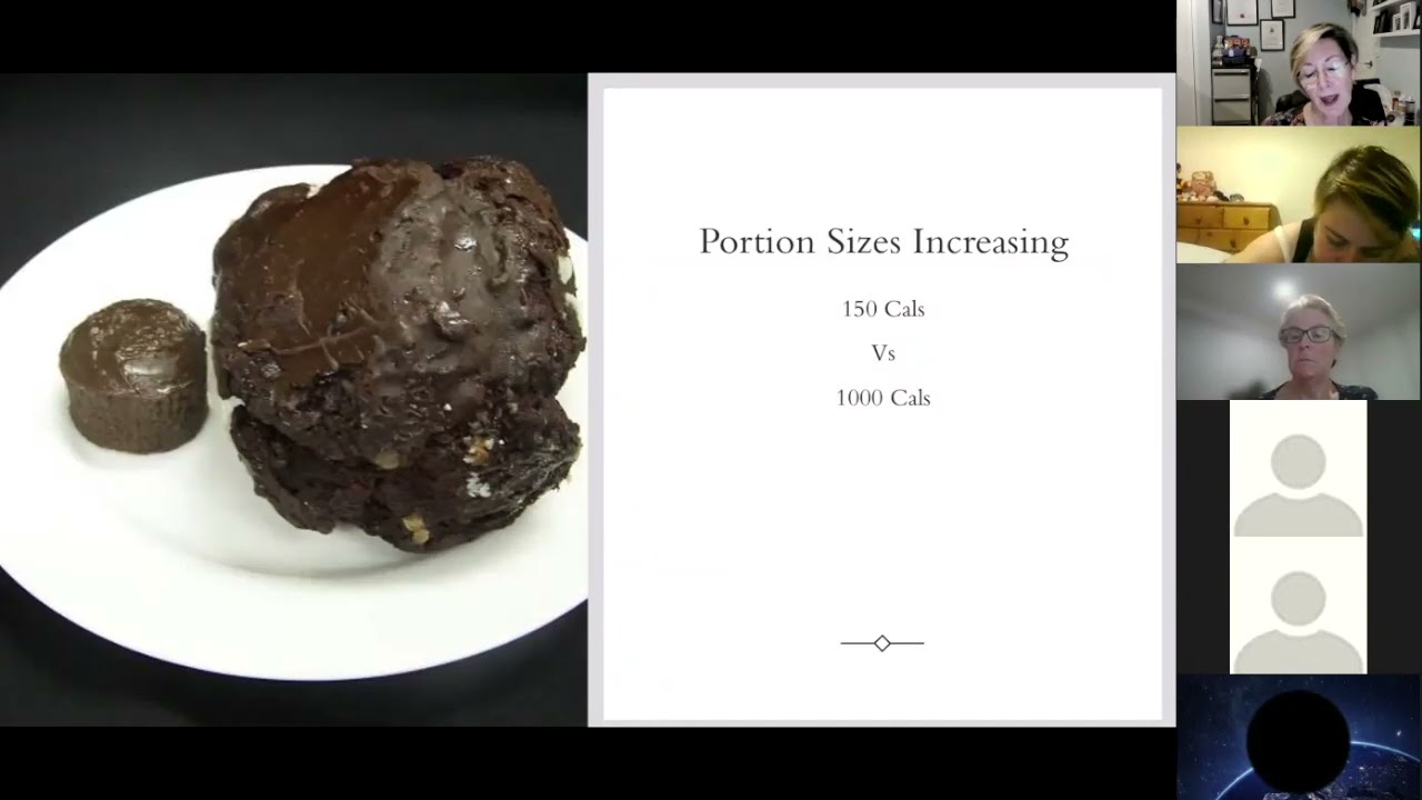 Getting the Most from Portion Perfection