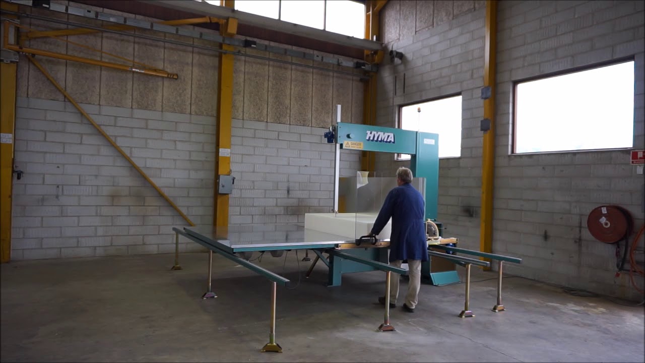 NSL Vertical Cutting Machine