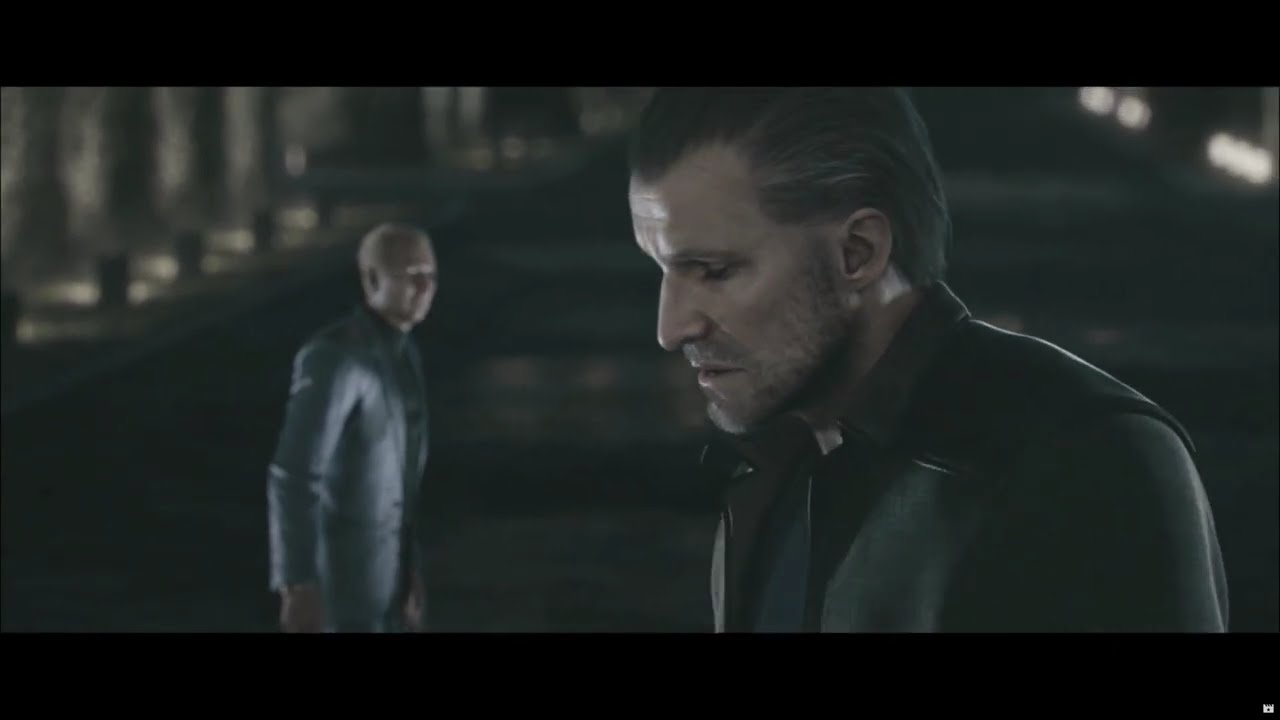 Hitman WOA episode 1 the Paris fashion show.