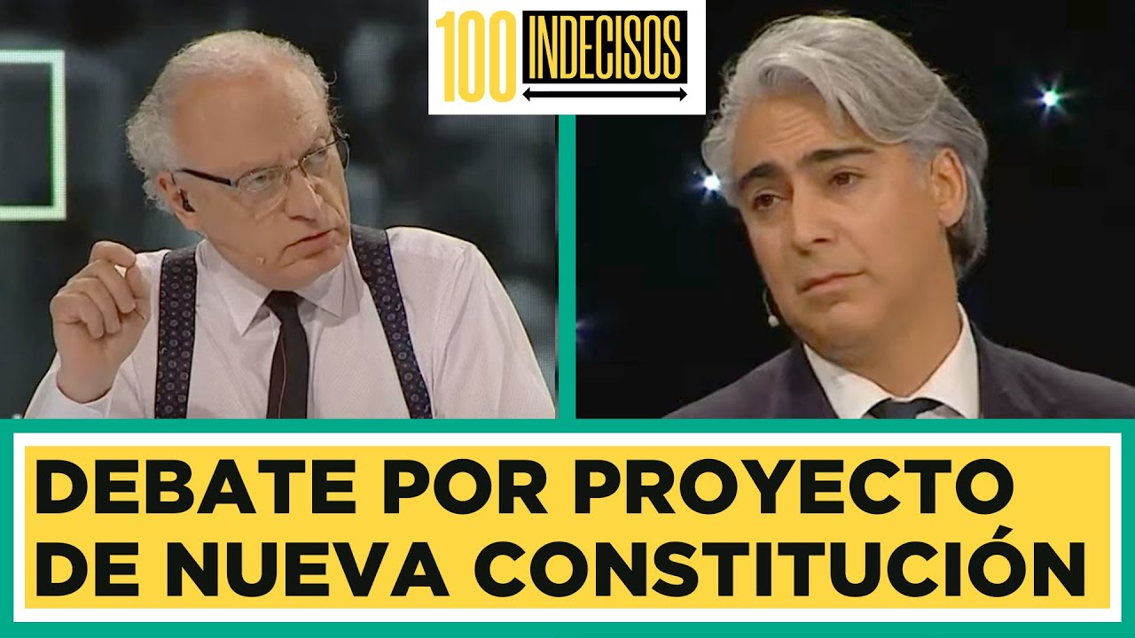&ldquo;&iquest;Estamos hablando tonteras?&rdquo;: La dura interpelaci&oacute;n de Mosciatti en 100 indecisos