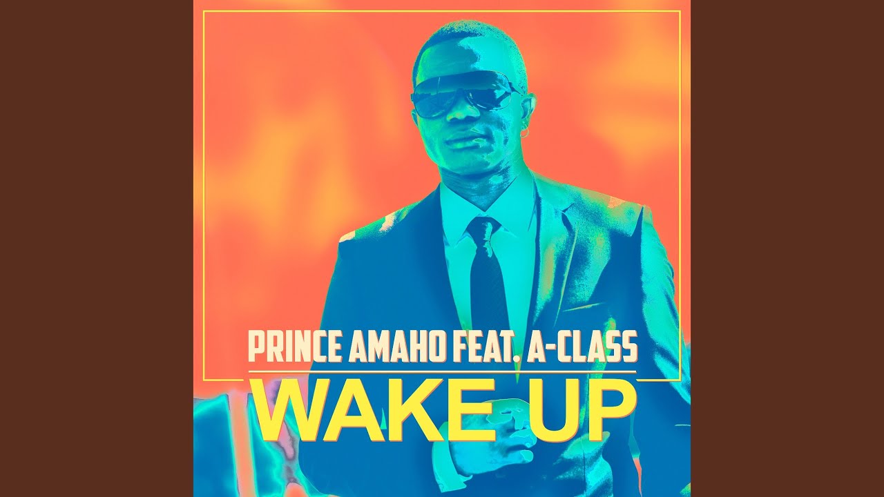 Wake up (Radio Edit)