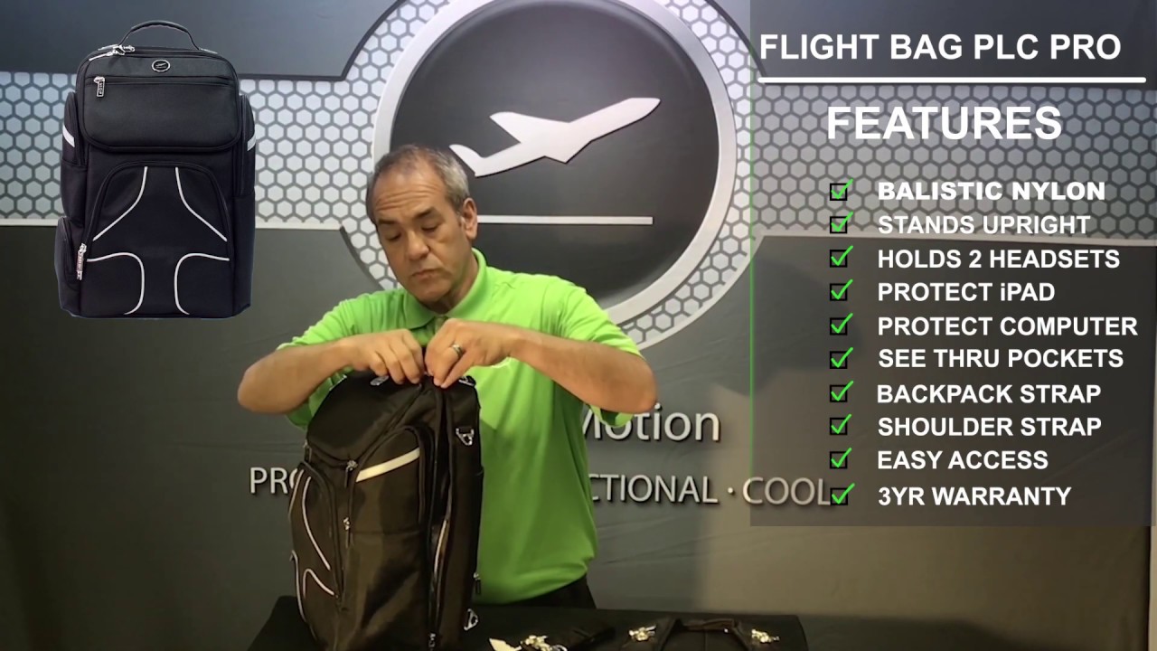 MGF Flight Bags 062920