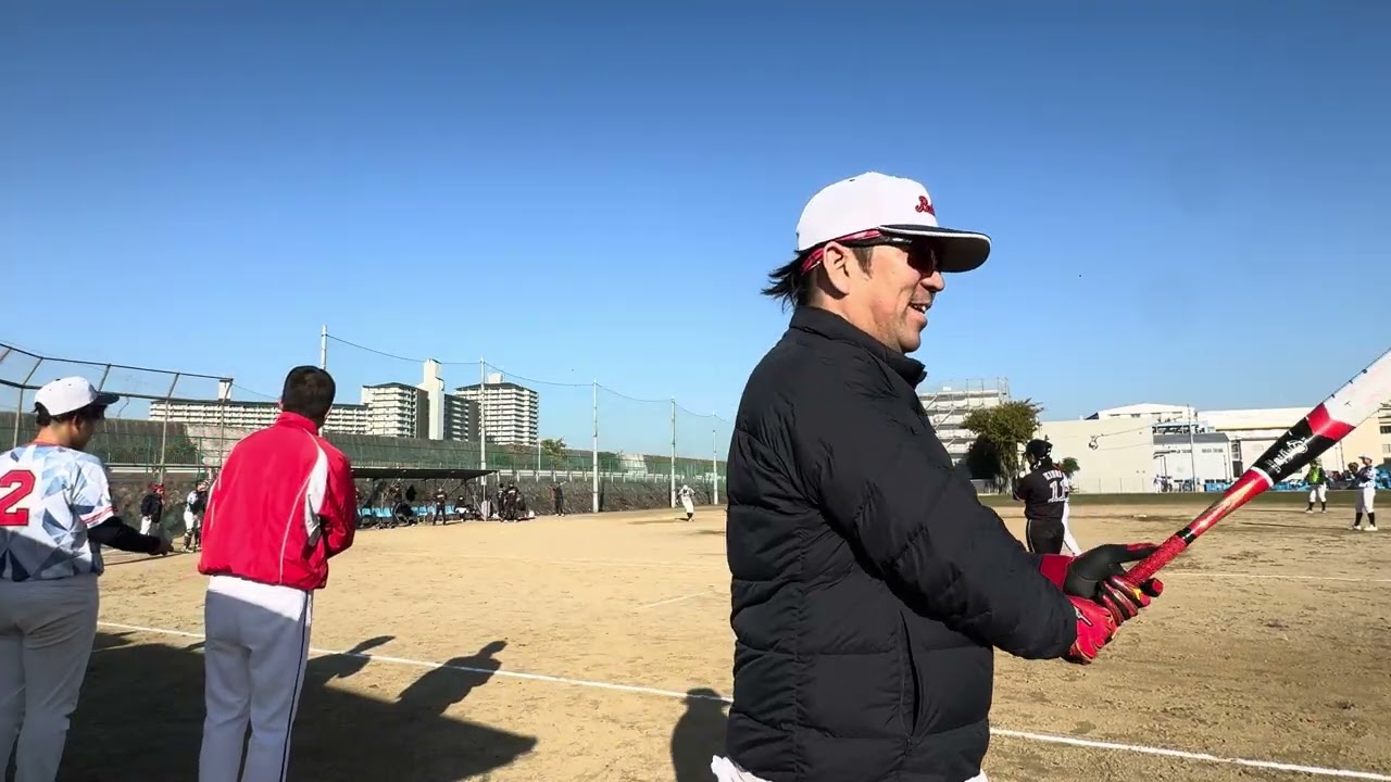2025/11/30 会長杯決勝vs姫島キングス