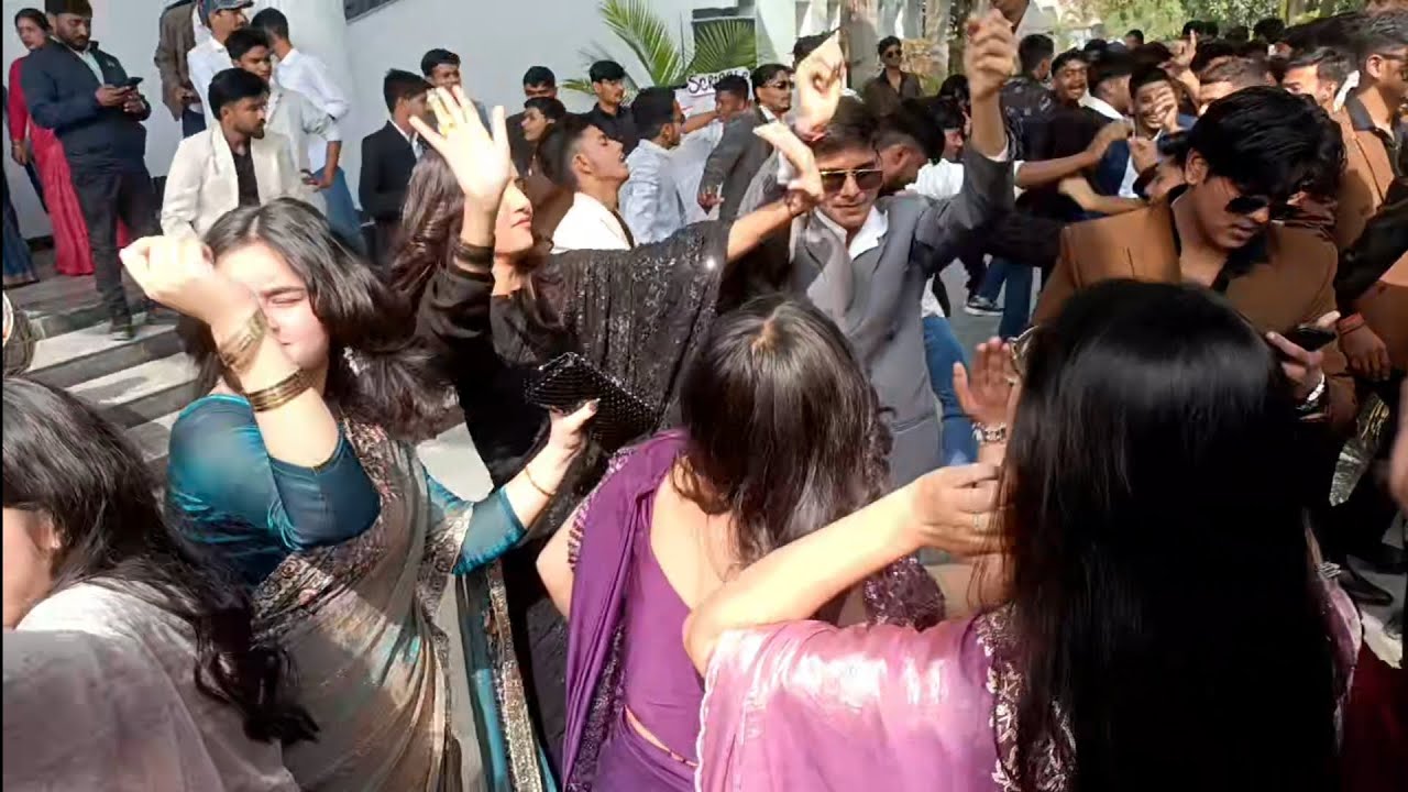 #vlog2  toofani dance ⚡💥