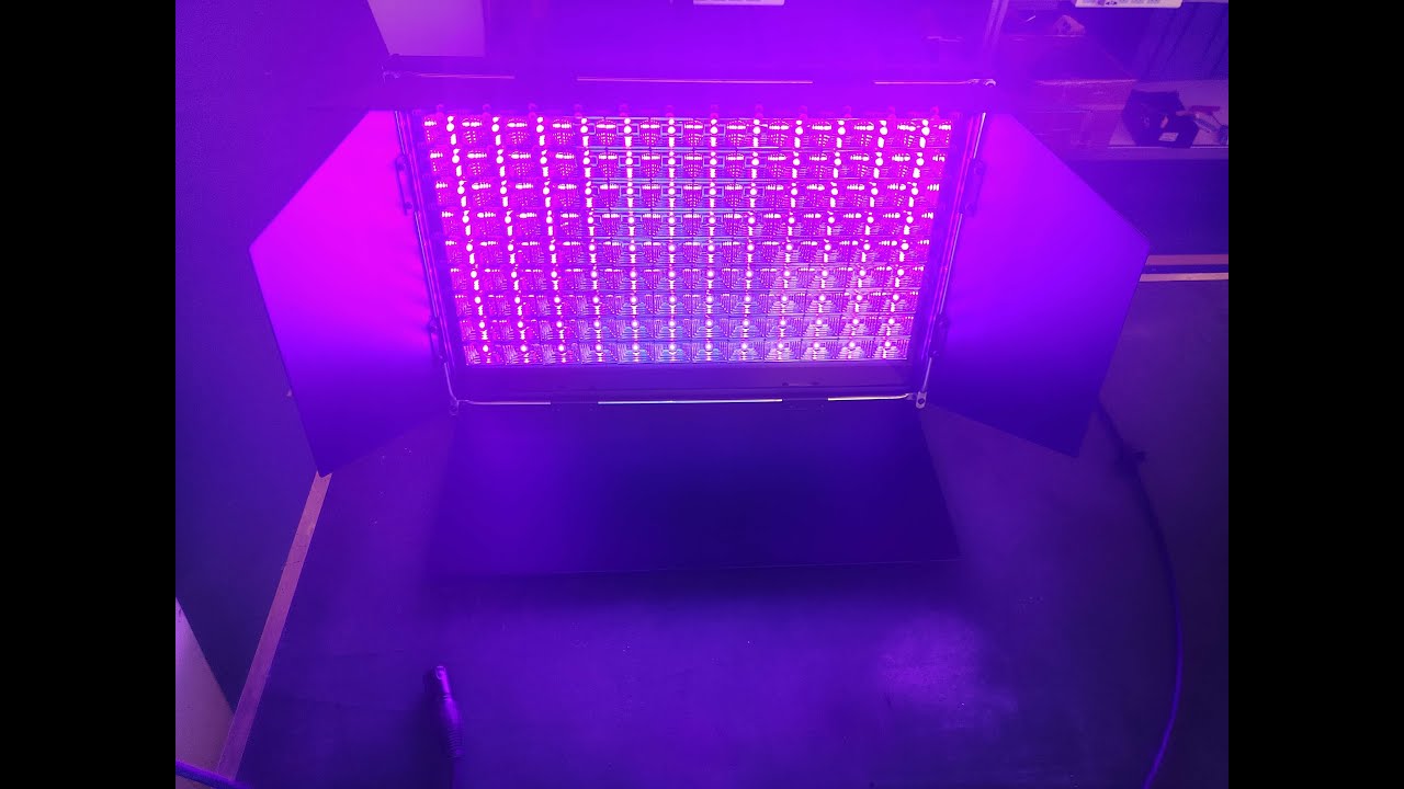 300W UV Led Flood  Stage Light