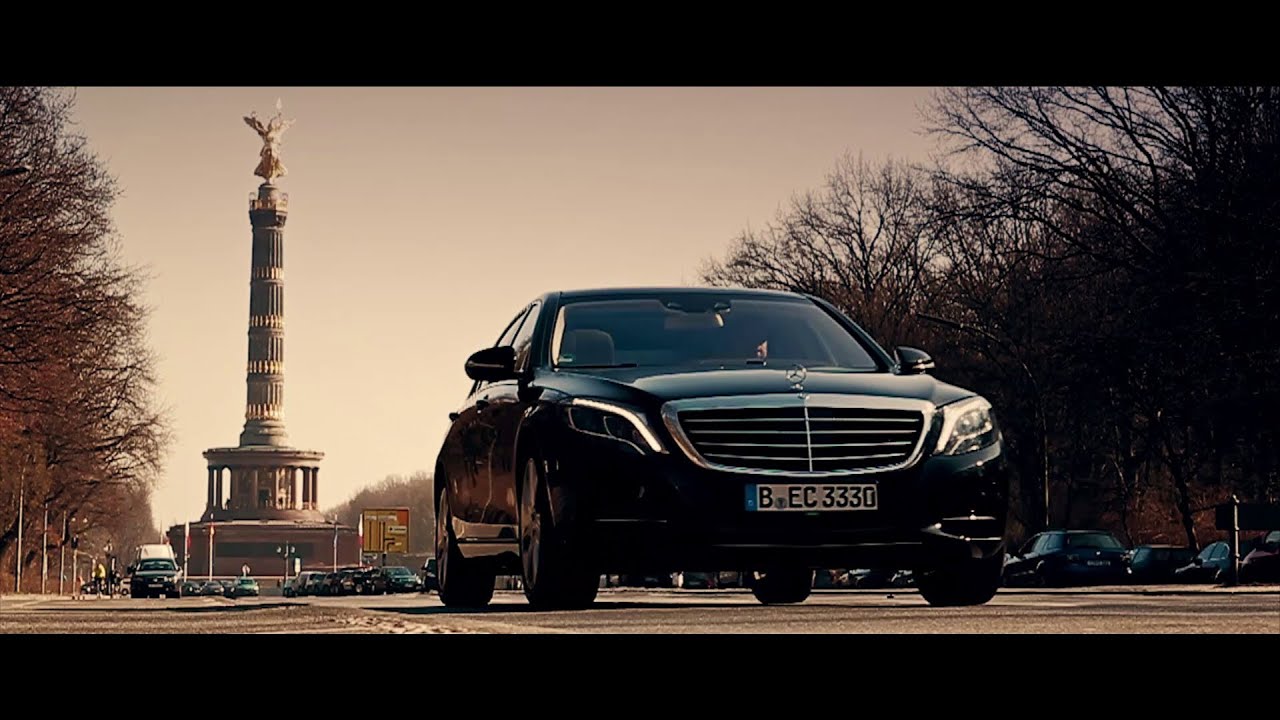 Limousinenservice in Berlin - mit Eleganz & Stil zum Ziel - HauptstadtCHauffeur