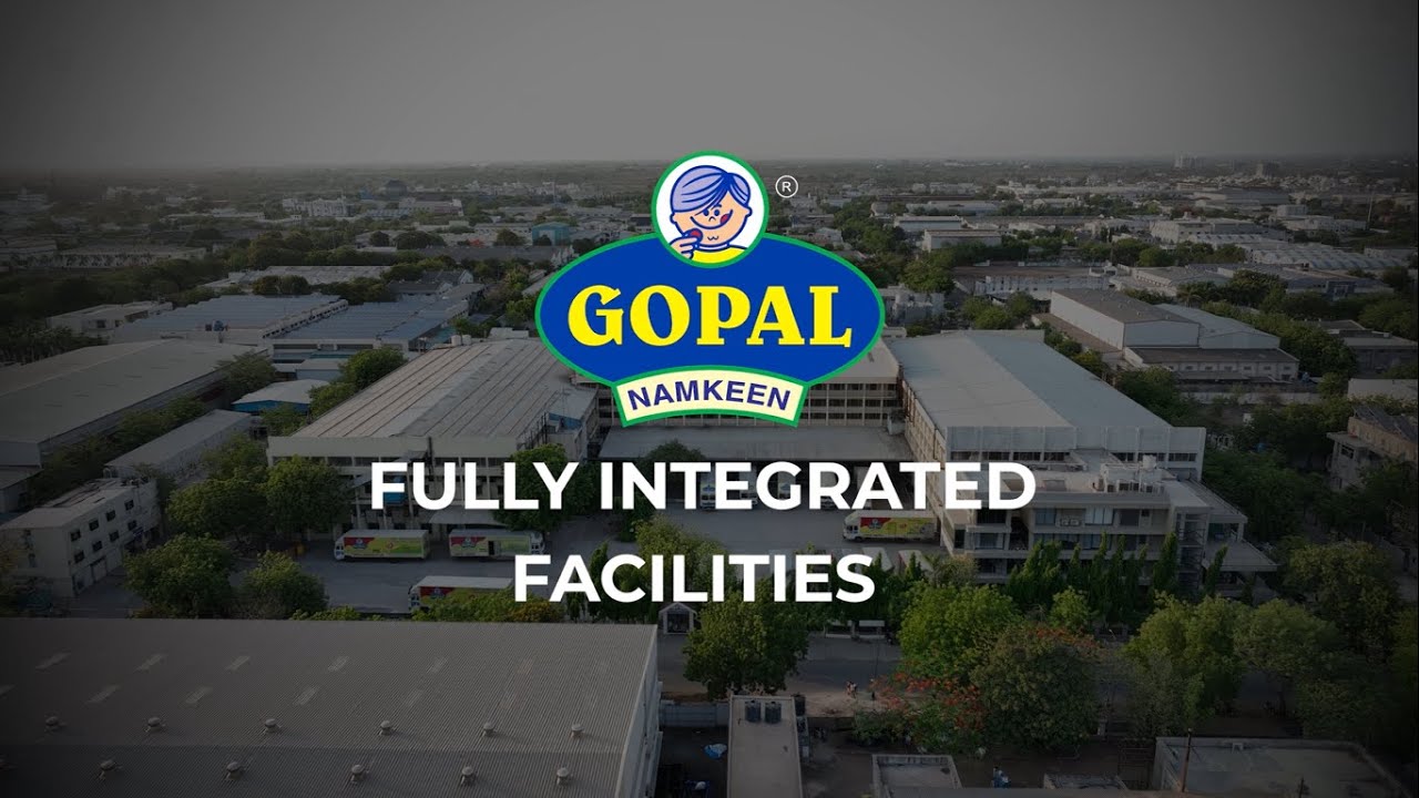 Gopal Namkeen: Redefining the Food Value Supply Chain