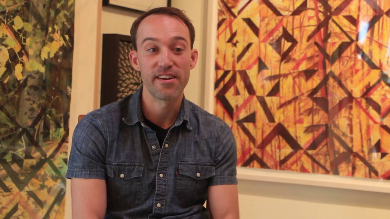Teaser: Matthew Mullins Studio Visit