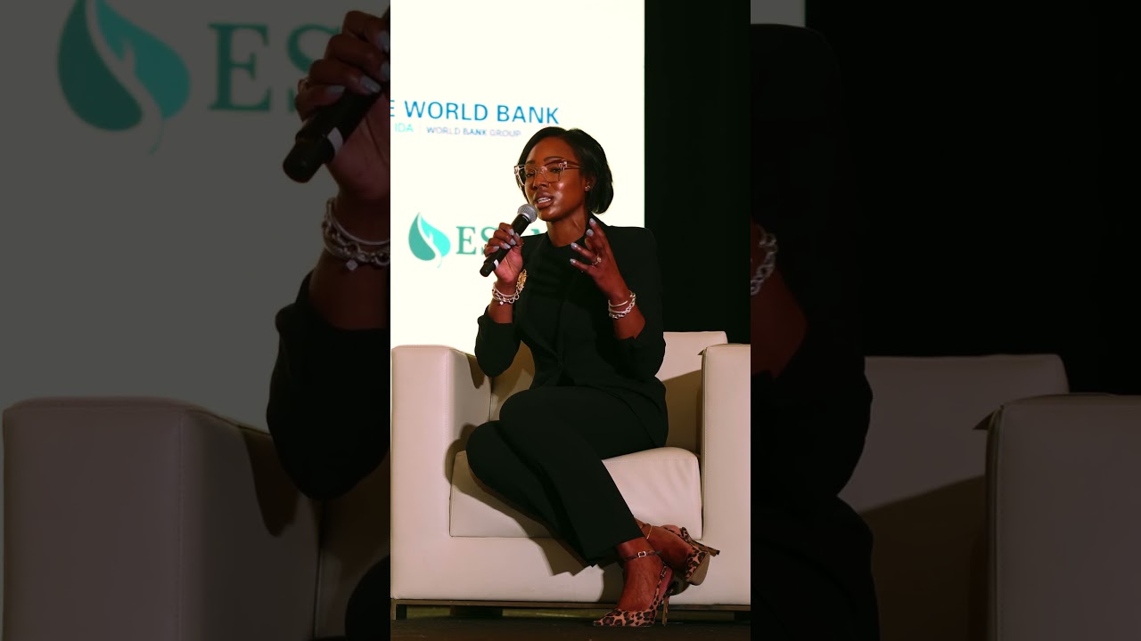 Minister Alexa Lightbourne at CREF 2025: Advancing Bermuda&rsquo;s Energy Future